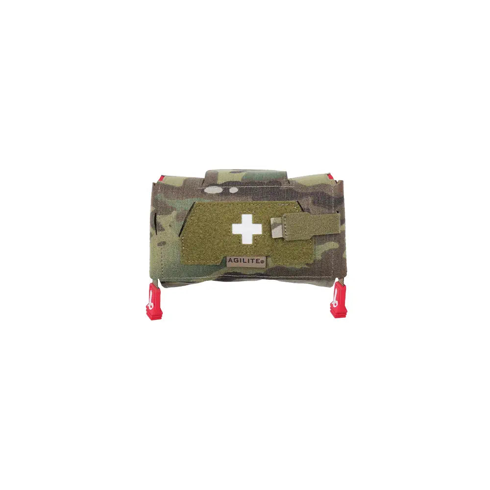 Agilite MD2 Compact Trauma Kit Pouch