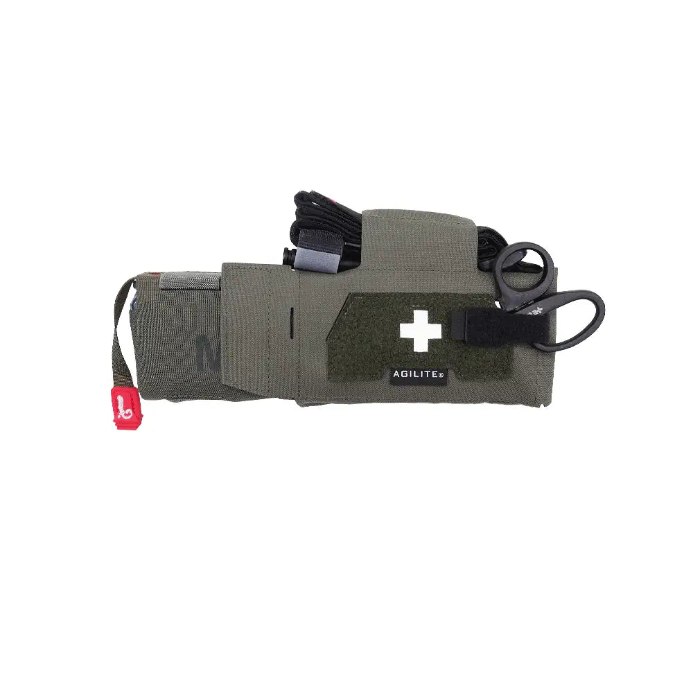 Agilite MD2 Compact Trauma Kit Pouch