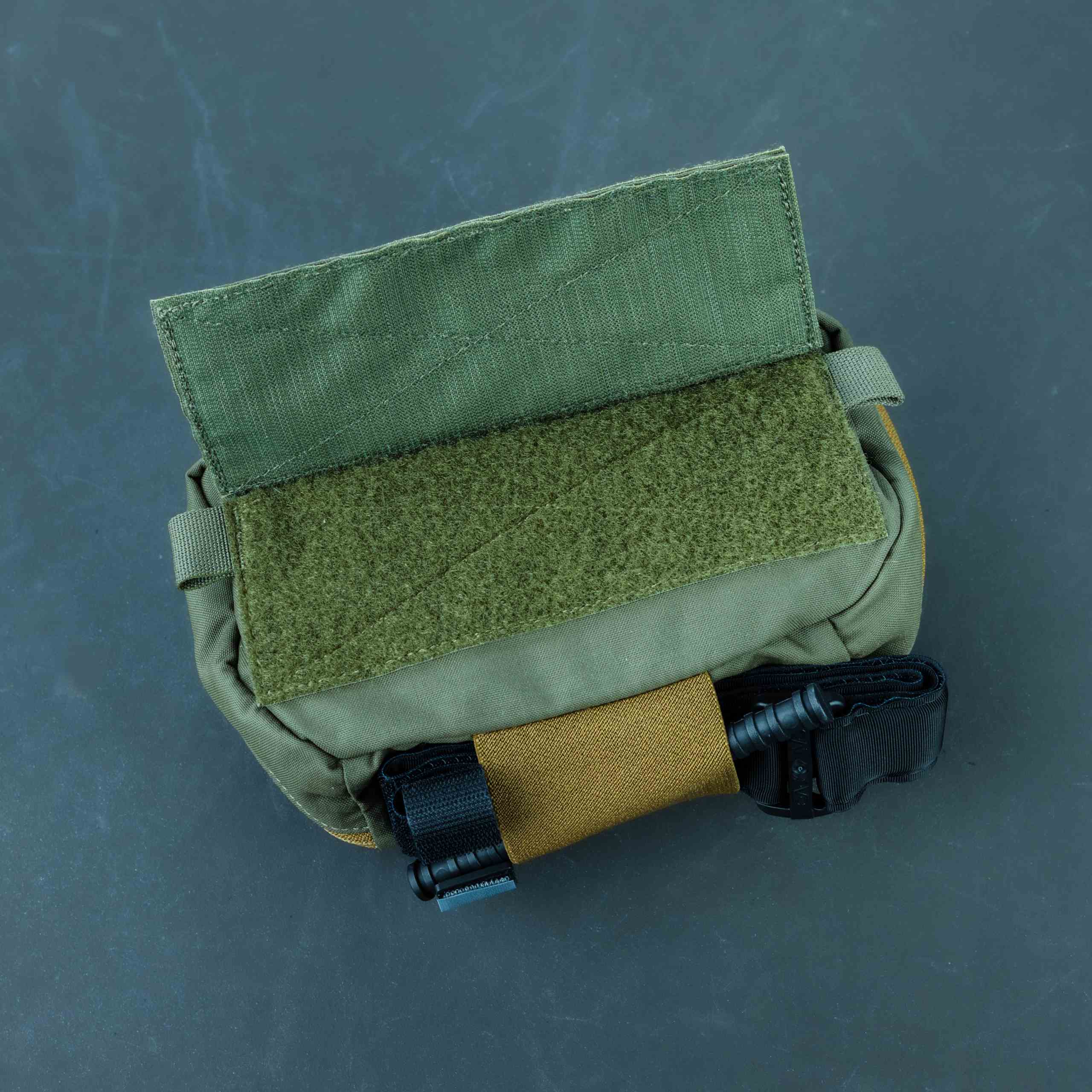 個人装備 T.REX Hydro Pouch Ranger Green T.REX ARMS] T.REX Hydro Pouch | Bala del Diablo