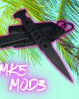 Black Triangle Midnight Creeper MK5 Mod 3