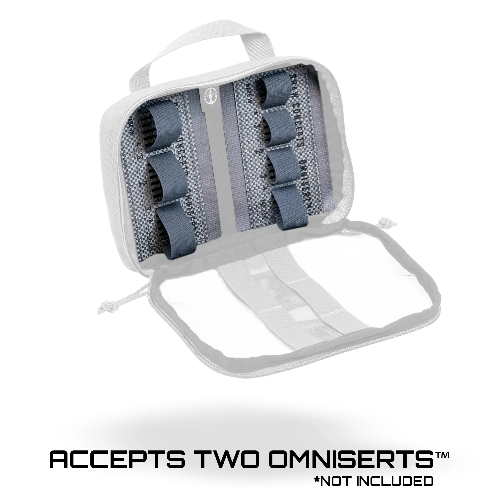 Shaw Concepts Medicus Organizer Pouch