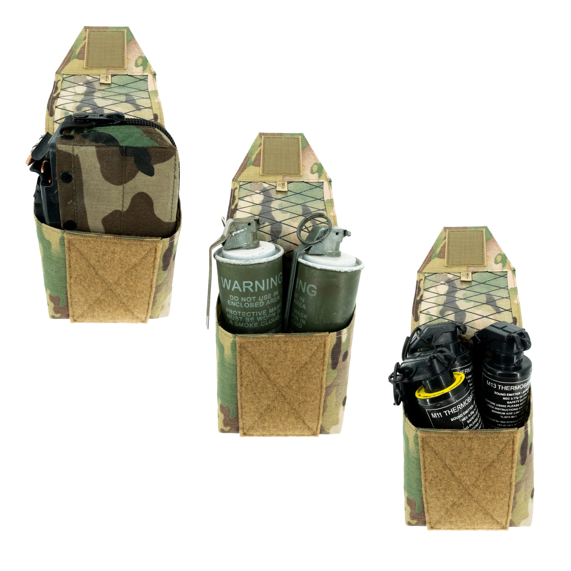 Haley Strategic General Purpose SAW Pouch