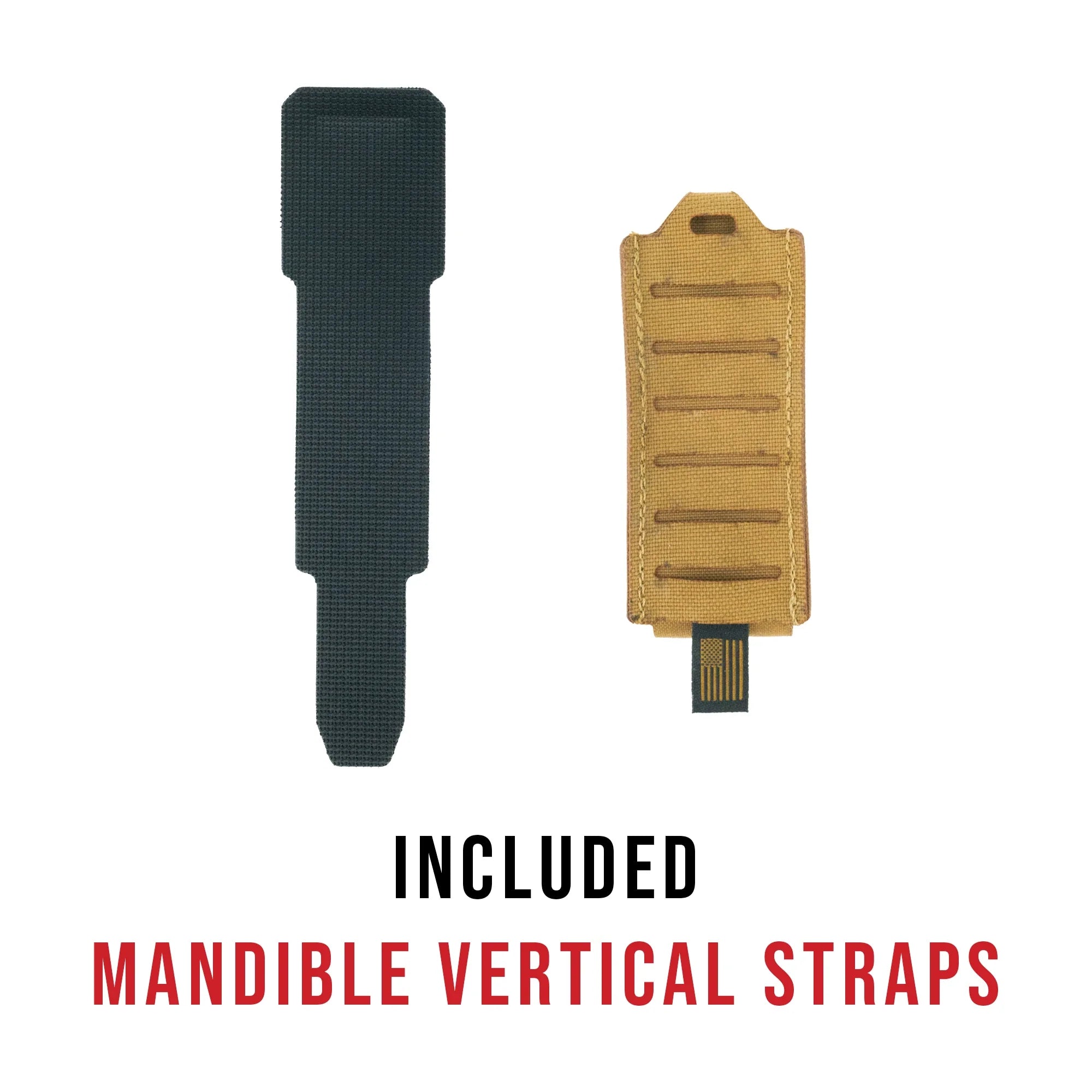 Haley Strategic Single Pistol Mag Pouch w/ MP2