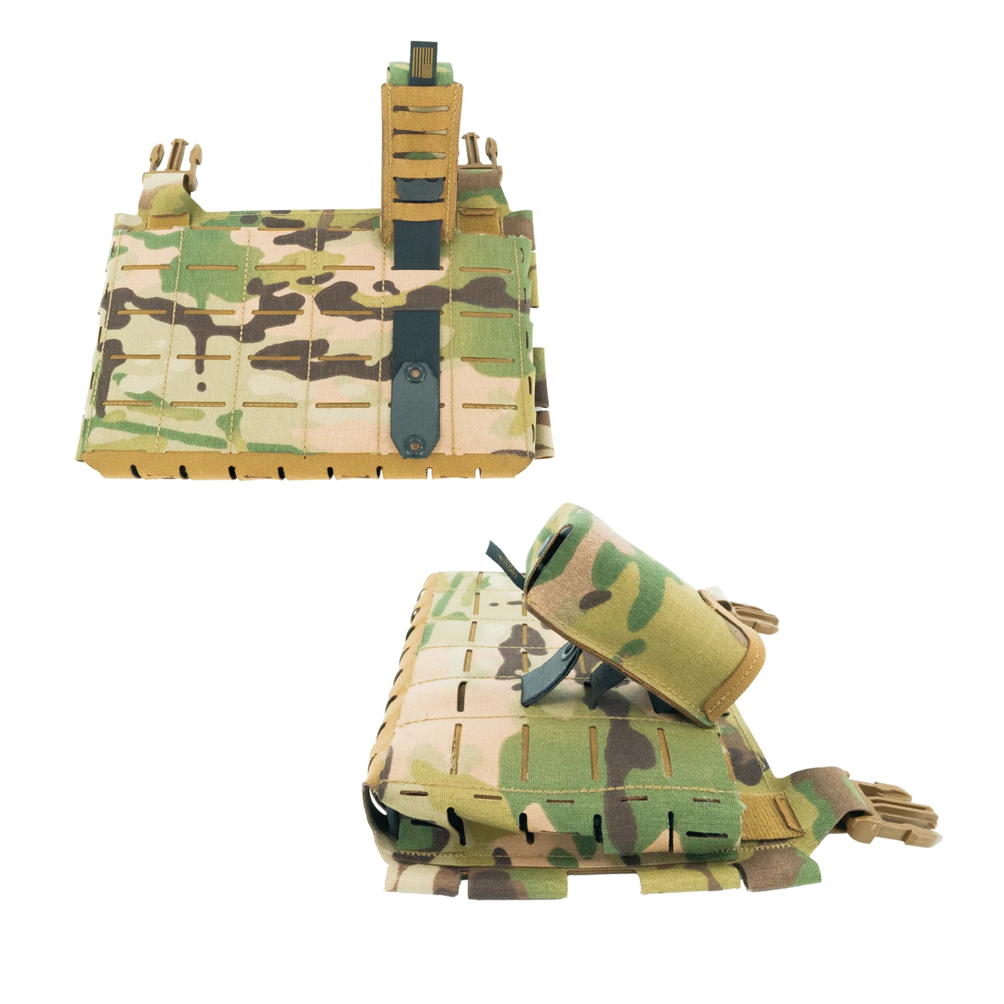 Haley Strategic Single Pistol Mag Pouch w/ MP2