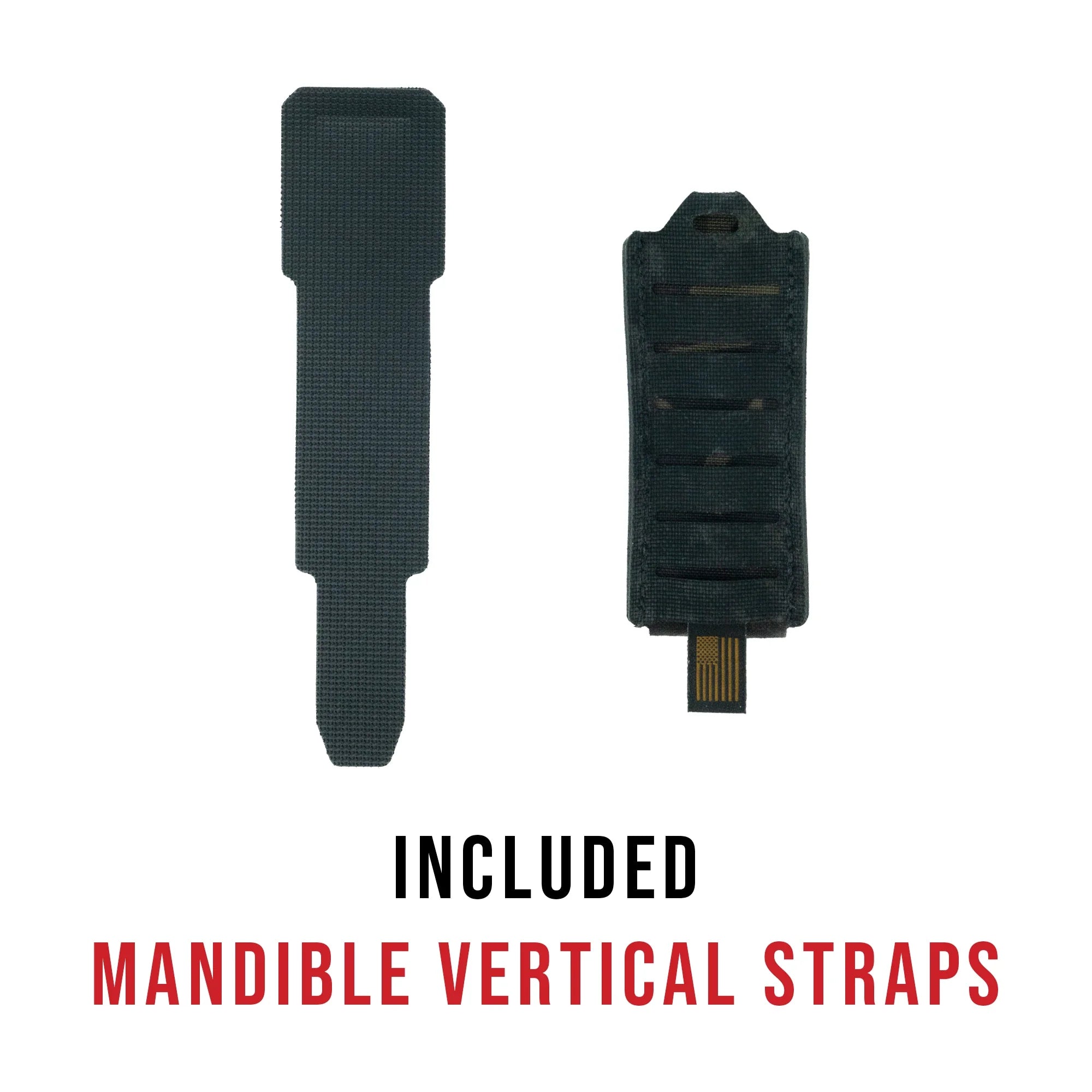 Haley Strategic Single Pistol Mag Pouch w/ MP2