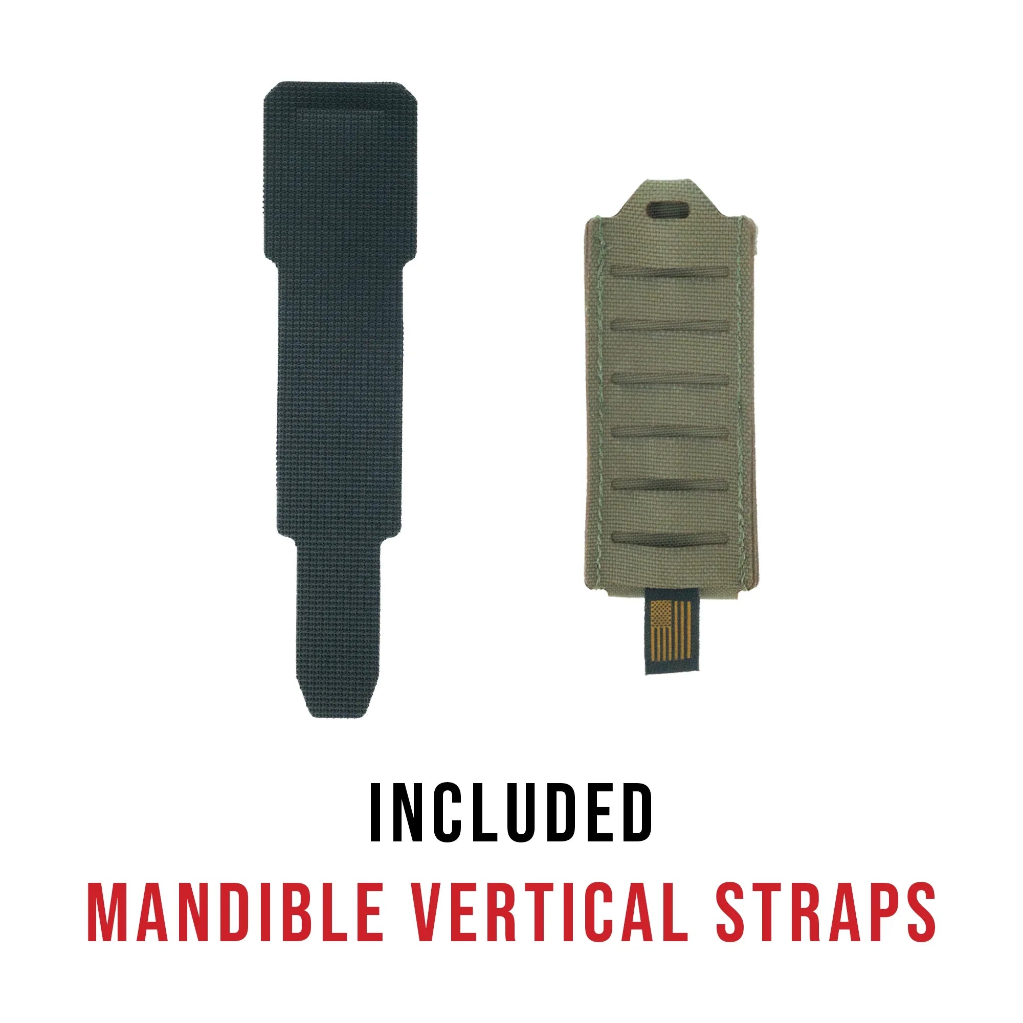 Haley Strategic Single Pistol Mag Pouch w/ MP2