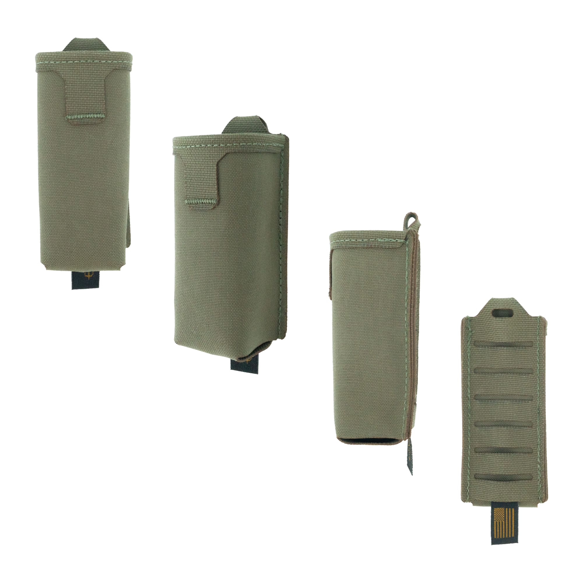 Haley Strategic Single Pistol Mag Pouch w/ MP2