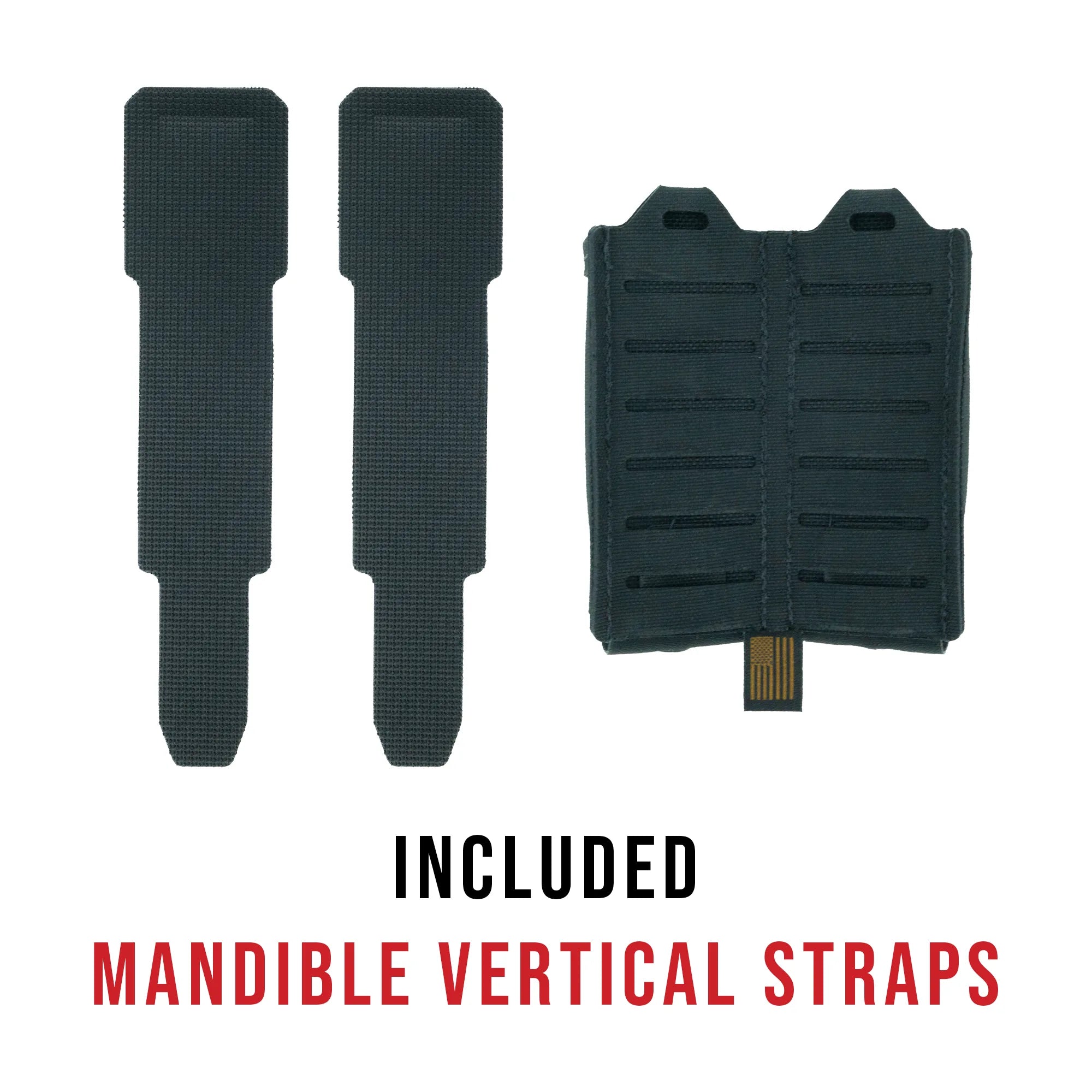 Haley Strategic Double Pistol Magazine Pouch w/ MP2