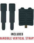 Haley Strategic Double Pistol Magazine Pouch w/ MP2