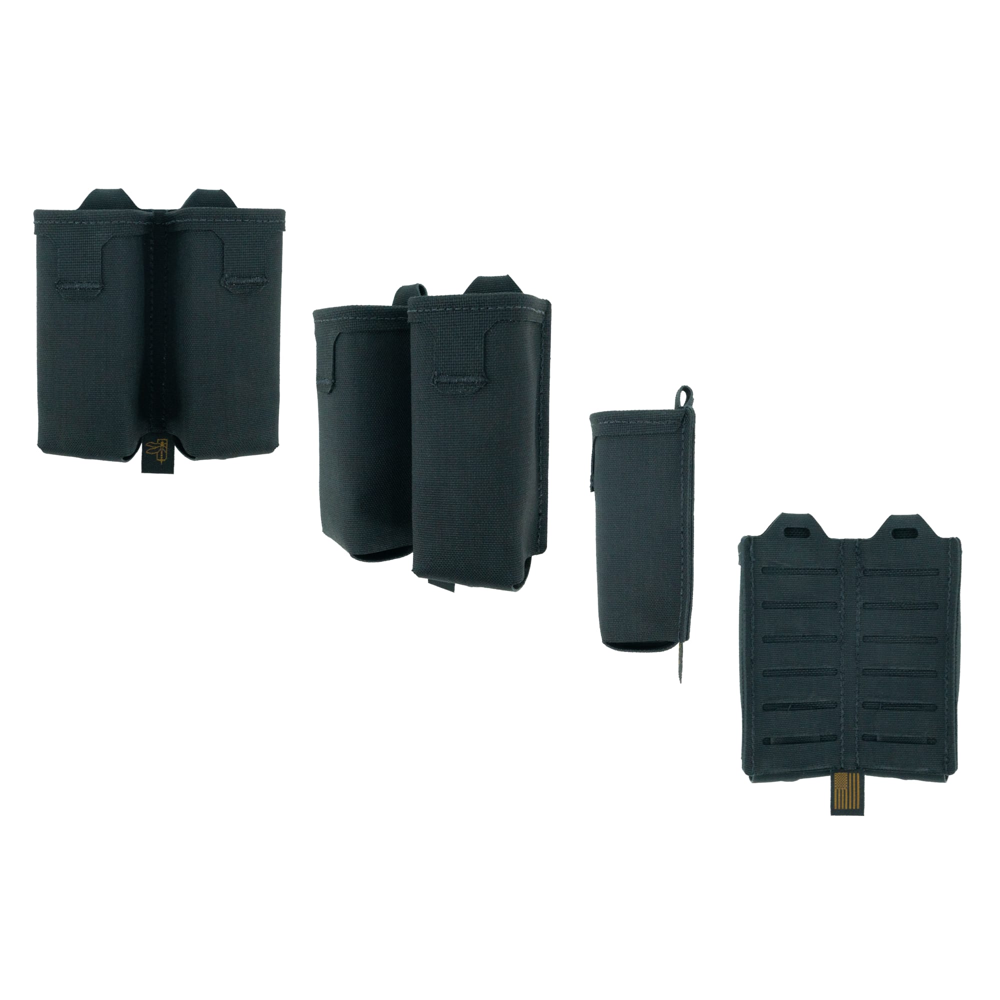 Haley Strategic Double Pistol Magazine Pouch w/ MP2