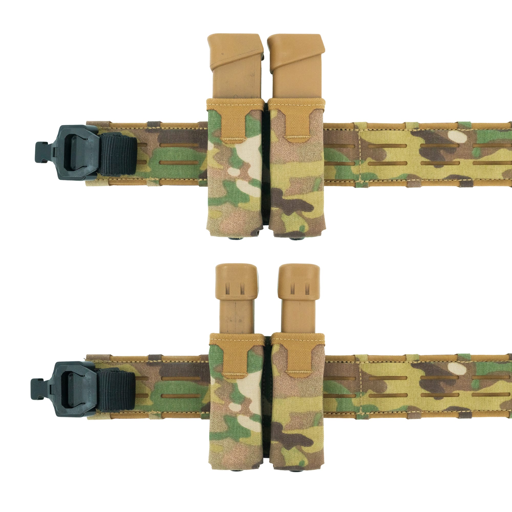 Haley Strategic Double Pistol Magazine Pouch w/ MP2