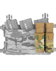 Haley Strategic Double Pistol Magazine Pouch w/ MP2