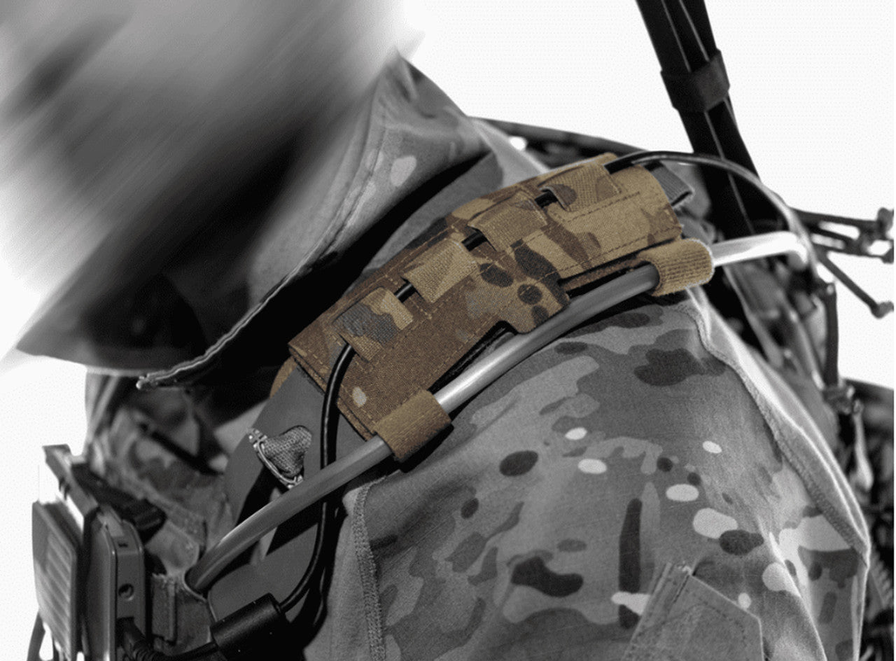 Coyote Tactical Solutions Shoulder Pads