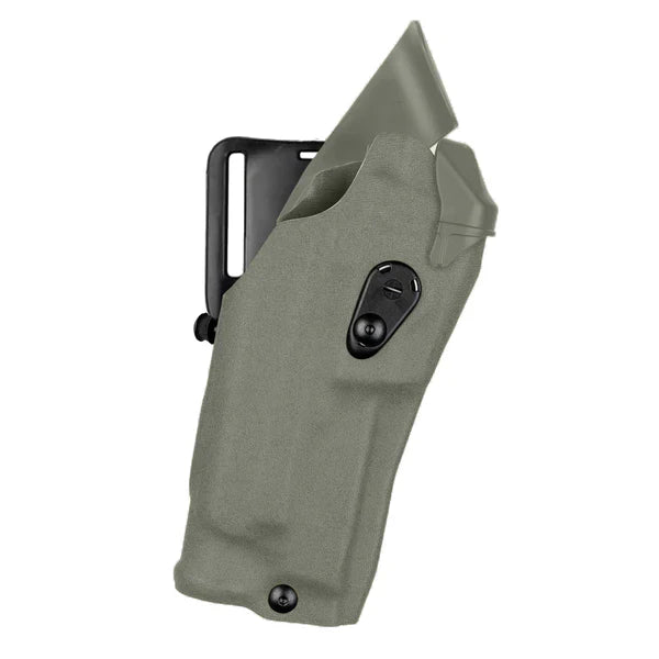Safariland 6390RDS ALS Mid-Ride Holster Duty Holster w/ Light & RDS