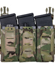 Unobtainium Gear SLEDS Placard V2 - Triple 5.56