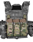 Unobtainium Gear SLEDS Placard V2 - Triple 5.56