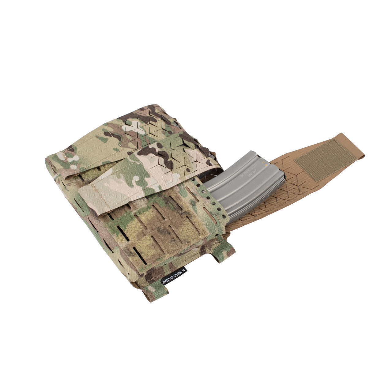 Spiritus Systems The Pangolin Flap