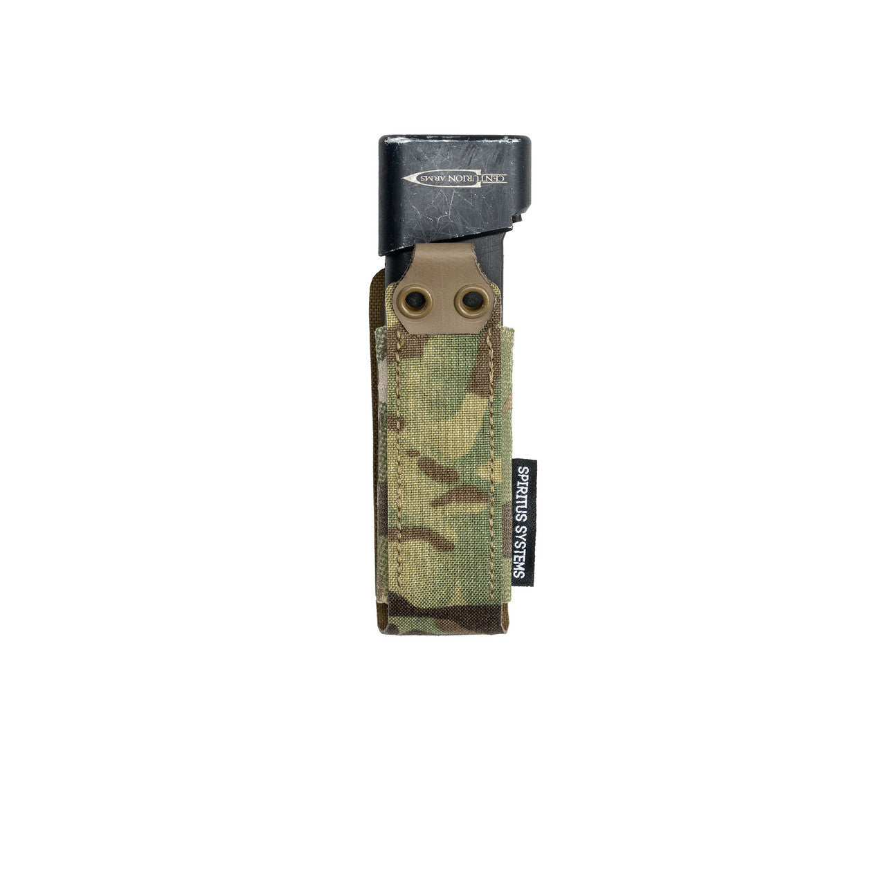 Spiritus Systems Elastic Pistol Magazine Pouch