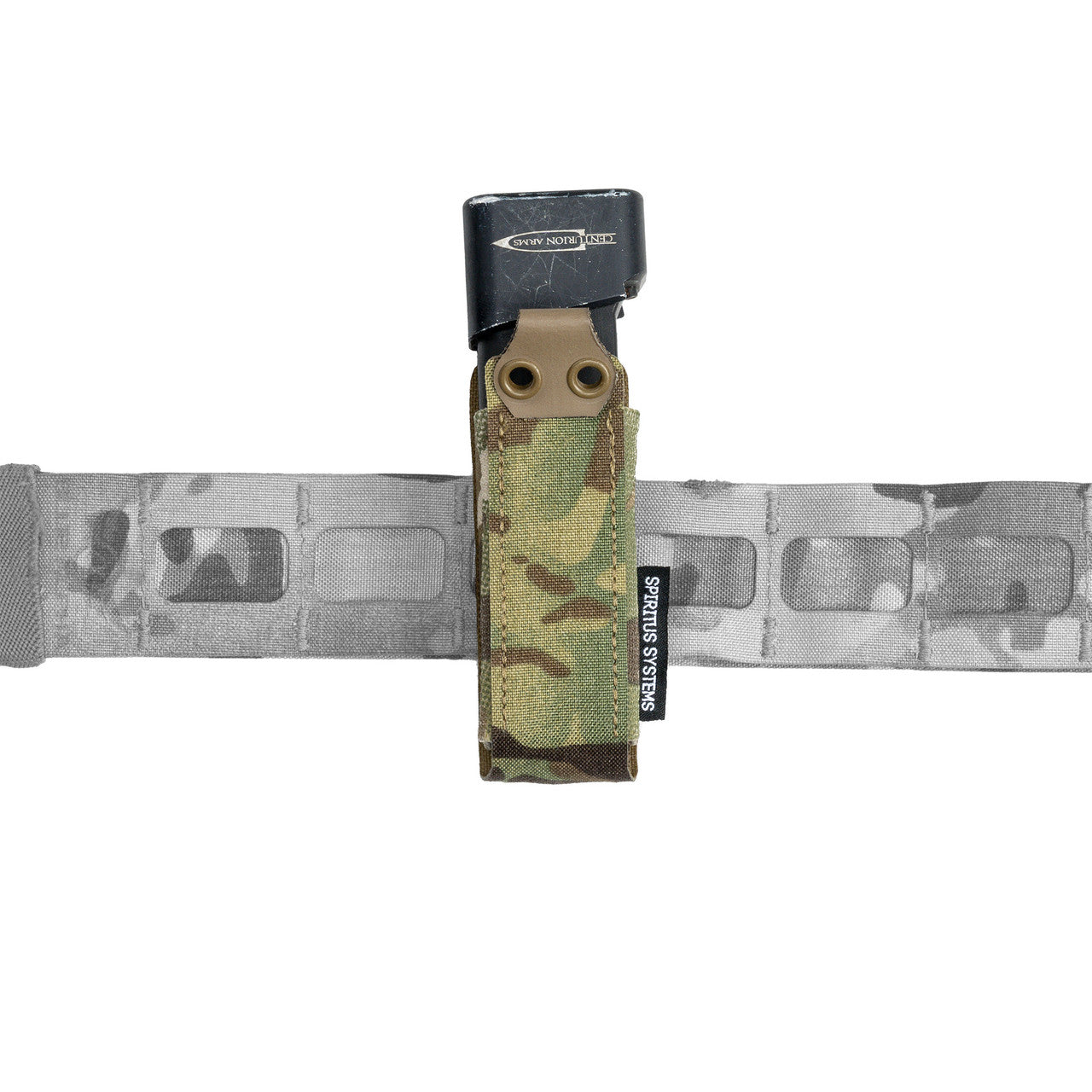 Spiritus Systems Elastic Pistol Magazine Pouch