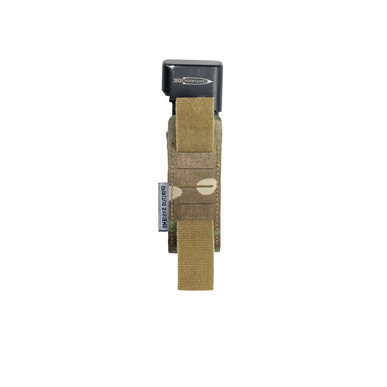 Spiritus Systems Elastic Pistol Magazine Pouch