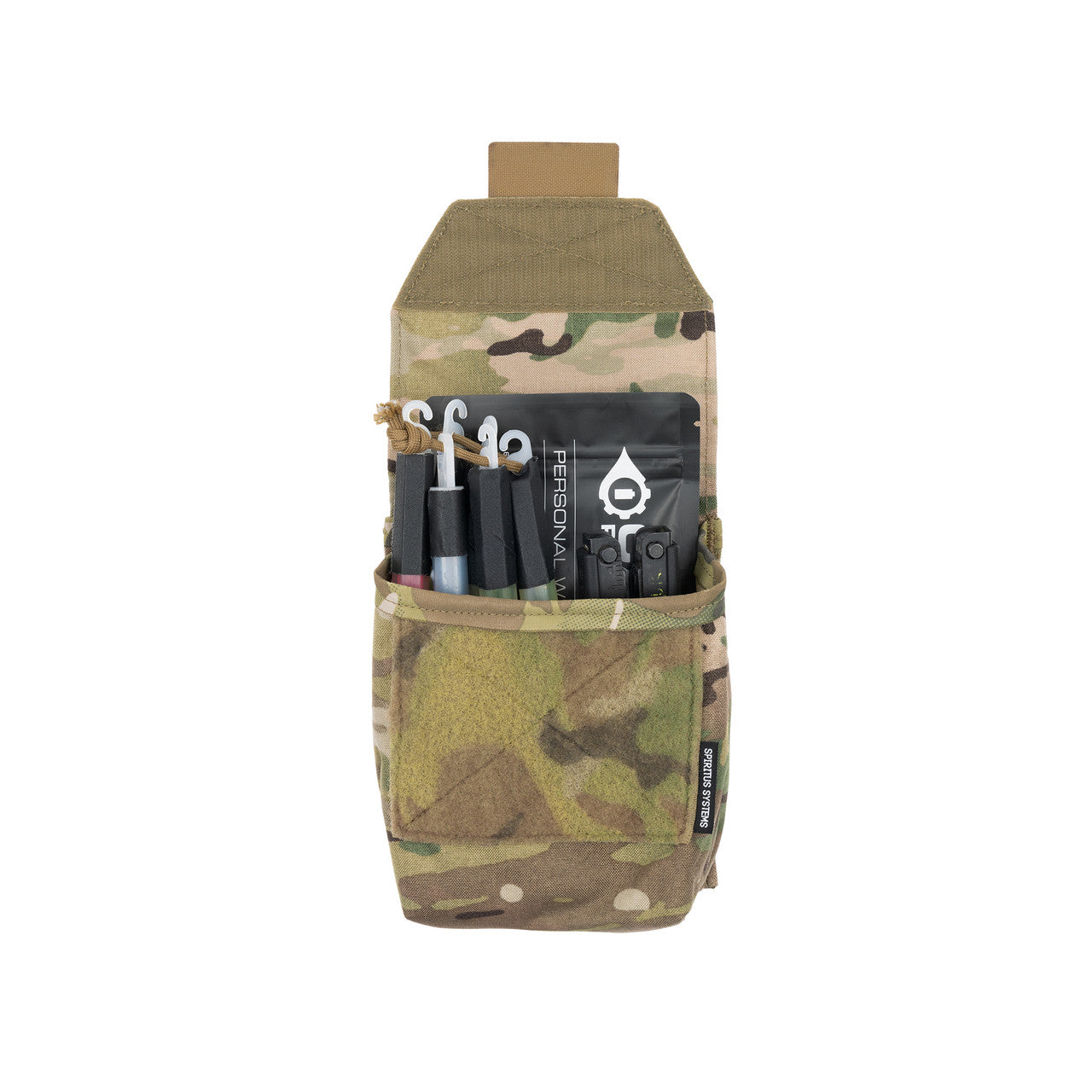 Spiritus Systems JSTA Pouch
