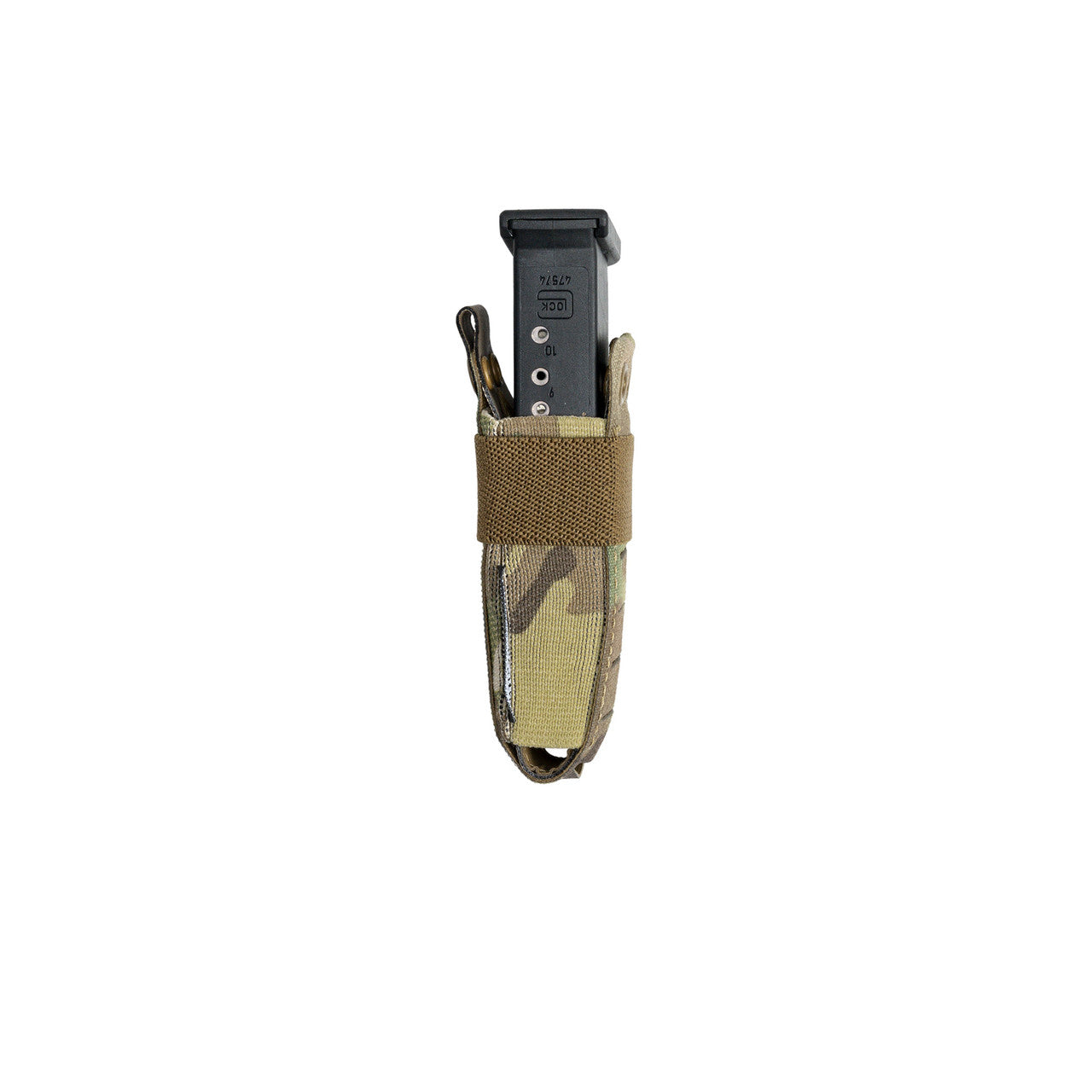 Spiritus Systems Elastic Pistol Magazine Pouch