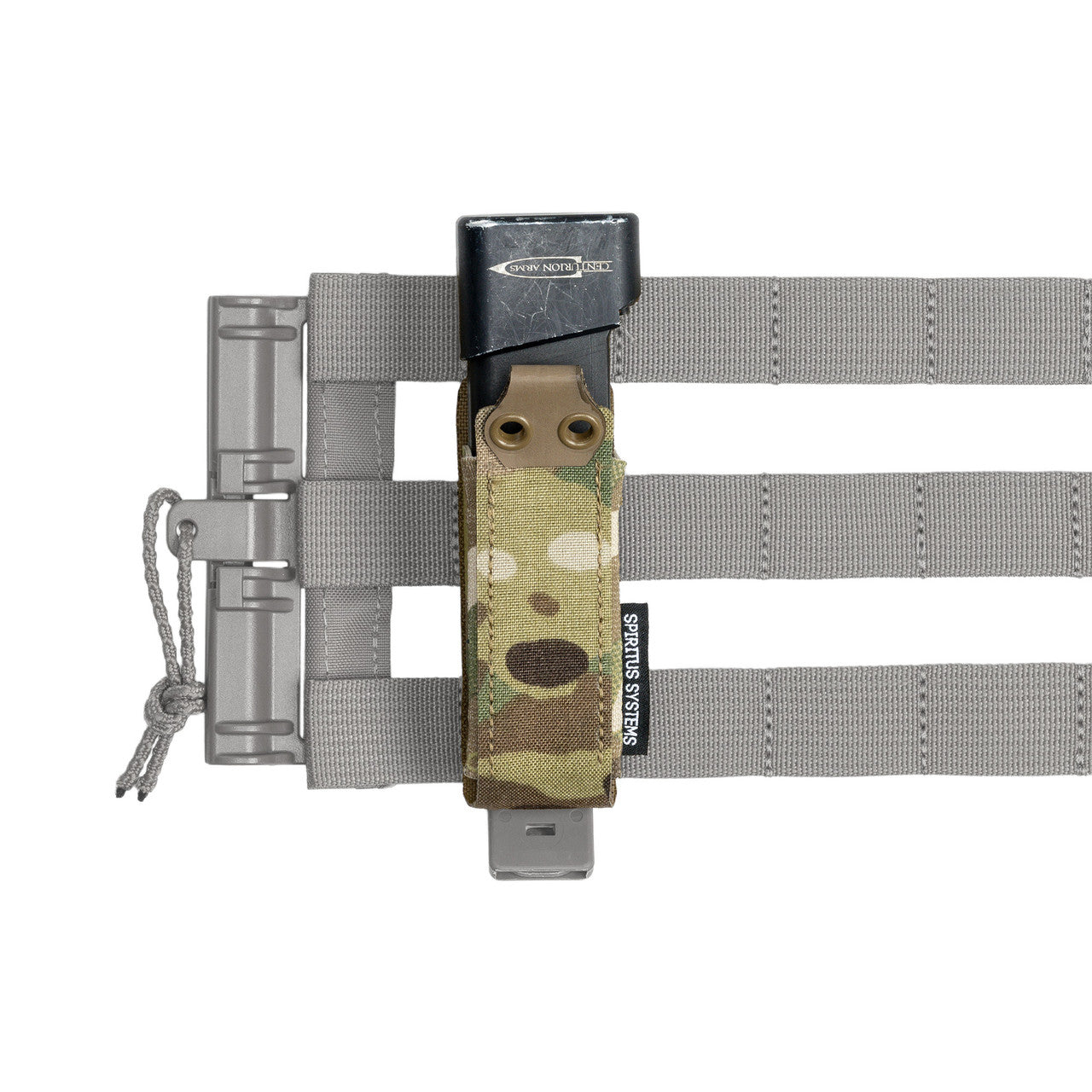 Spiritus Systems Elastic Pistol Magazine Pouch