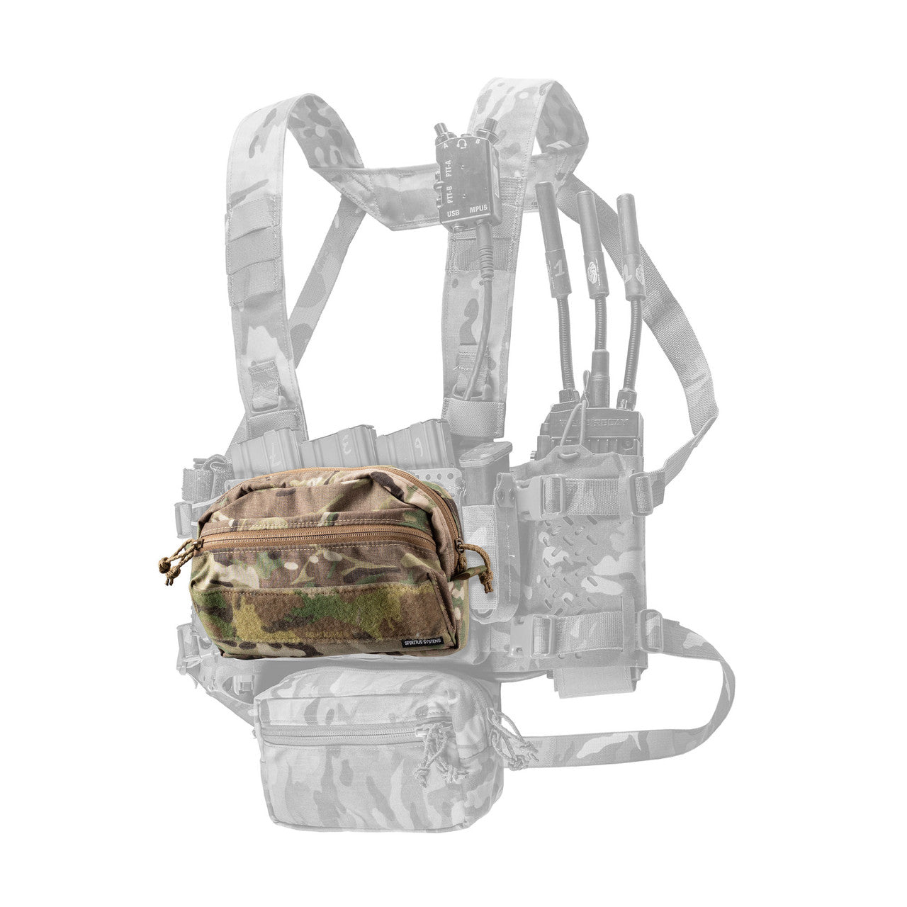 Spiritus Systems CCS Pouch