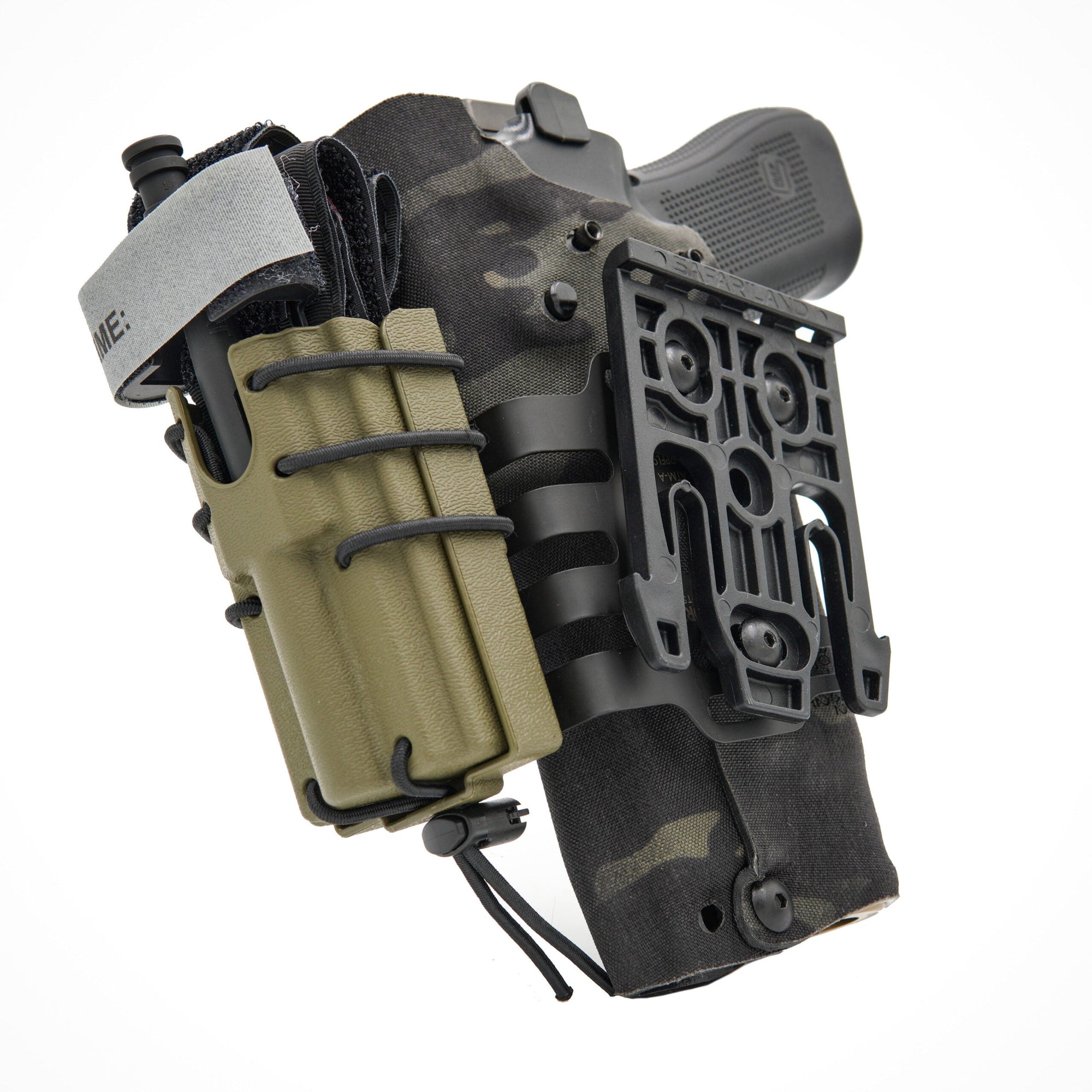 True North Concepts ATM Ambidextrous Tourniquet Mount - Safariland® 3-Hole