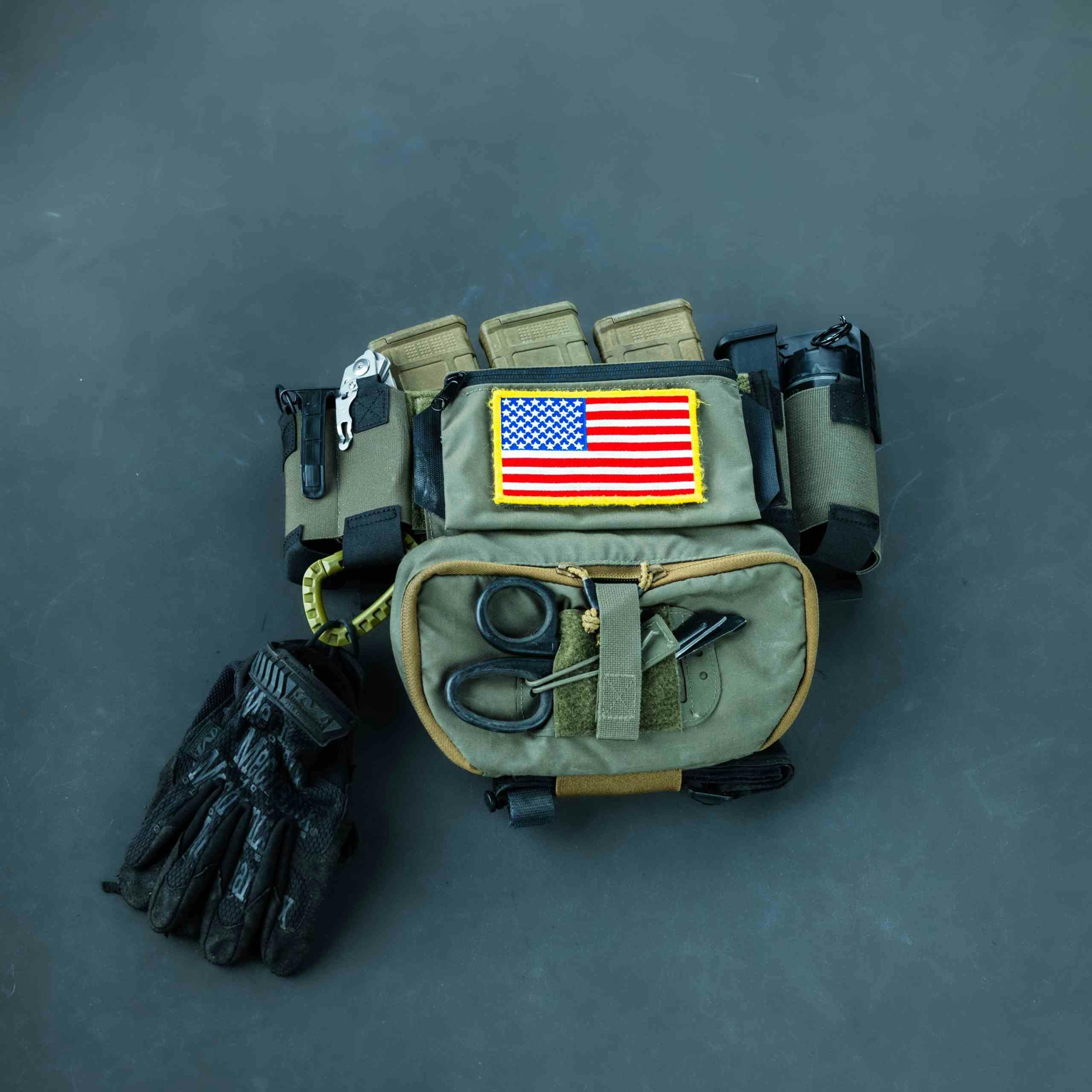 T.REX ARMS Ready Rig – 5.56 – Legit Kit