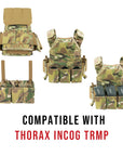 Haley Strategic Thorax Incog Plate Carrier Plate Bags