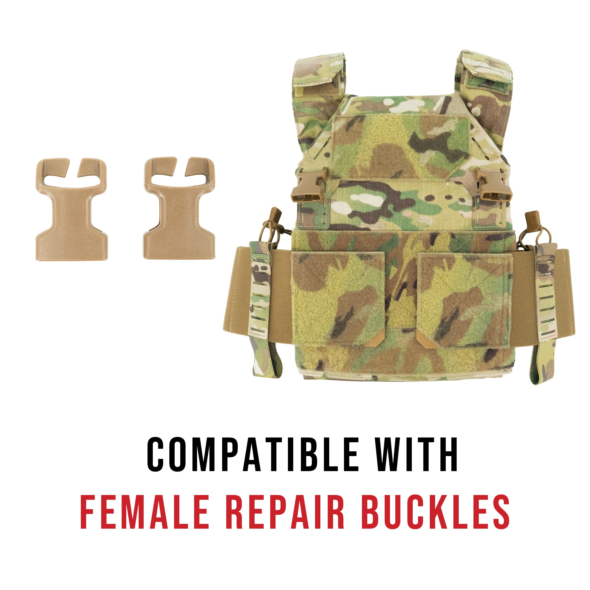 Haley Strategic Thorax Incog Plate Carrier Plate Bags