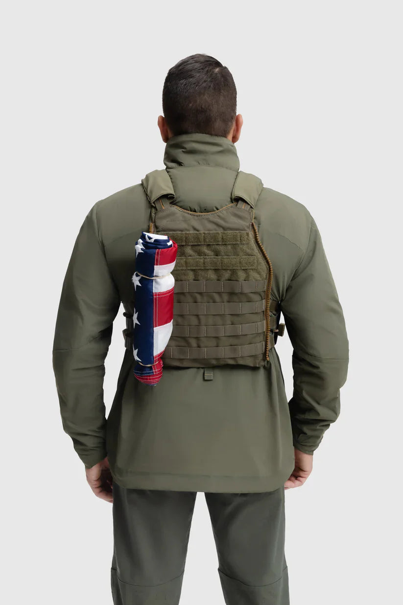 Tomahawk Performance Crosswind Jacket