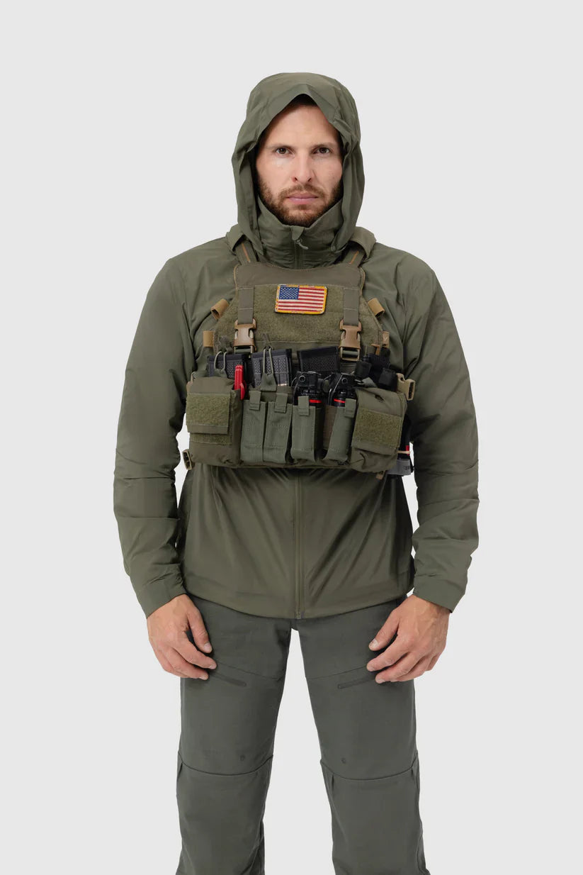 Tomahawk Performance Crosswind Jacket