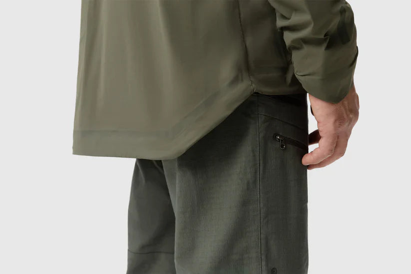 Tomahawk Performance Crosswind Jacket