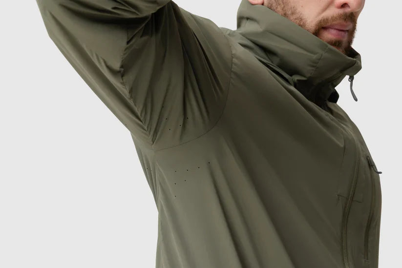 Hawkwind Jacket Tomahawk Performance Crosswind Jacket – Legit Kit