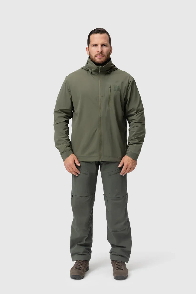 Tomahawk Performance Crosswind Jacket