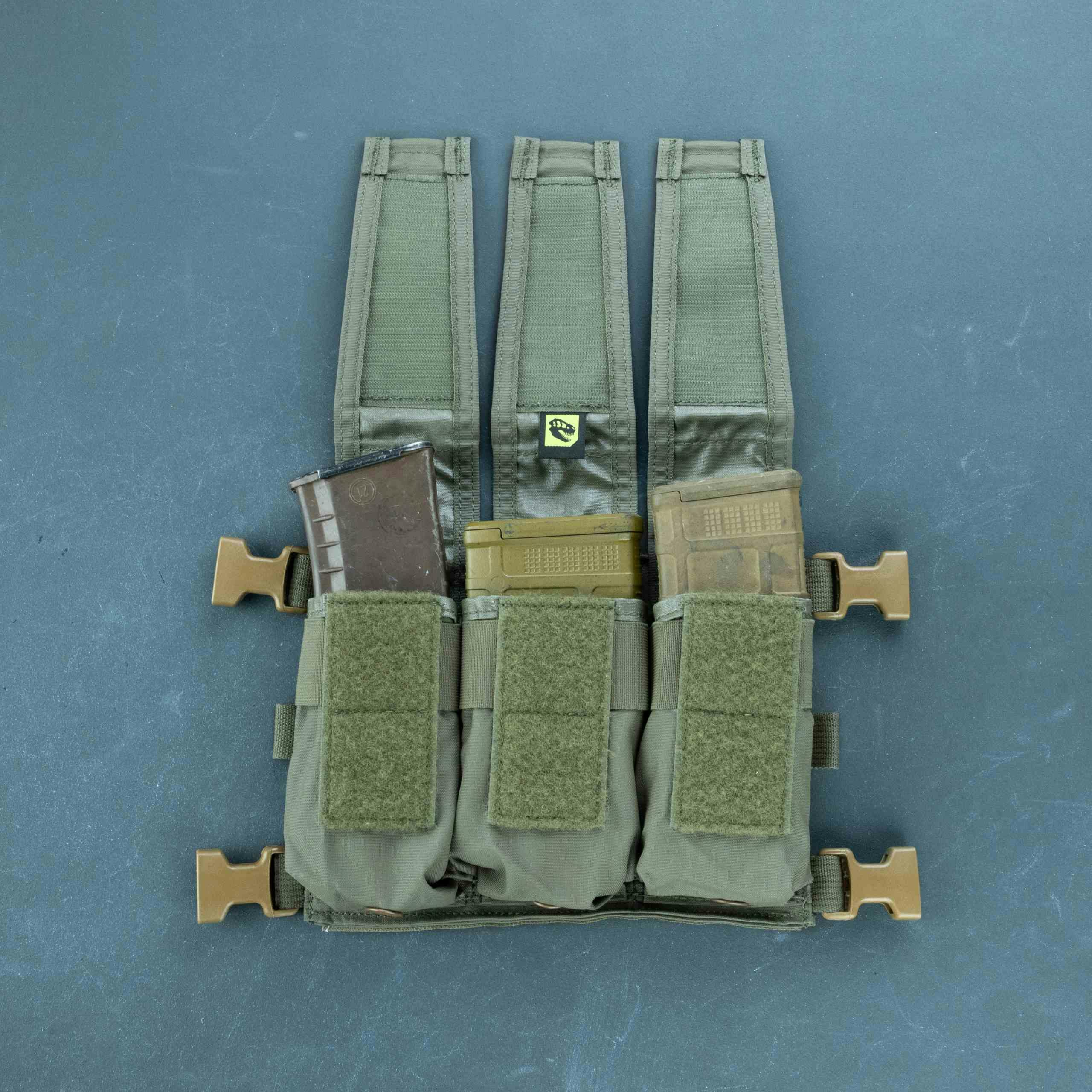 T.REX ARMS Triple Flap Placard – Legit Kit