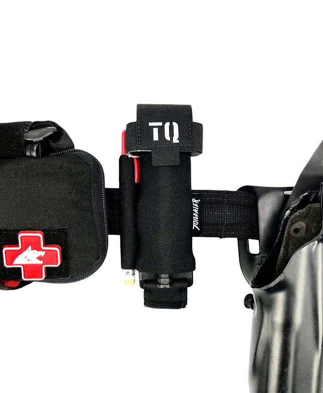 Soileater BMTH V3 Belt Mounted Tourniquet Holder, V3