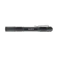 Princeton Tec Alloy-X Dual-Fuel Pocket Pen Light