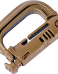 Apparel - Accessories - Parts & Repair - ITW GrimLoc Locking D-Ring