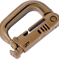 Apparel - Accessories - Parts & Repair - ITW GrimLoc Locking D-Ring