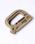 Apparel - Accessories - Parts & Repair - ITW GrimLoc Locking D-Ring