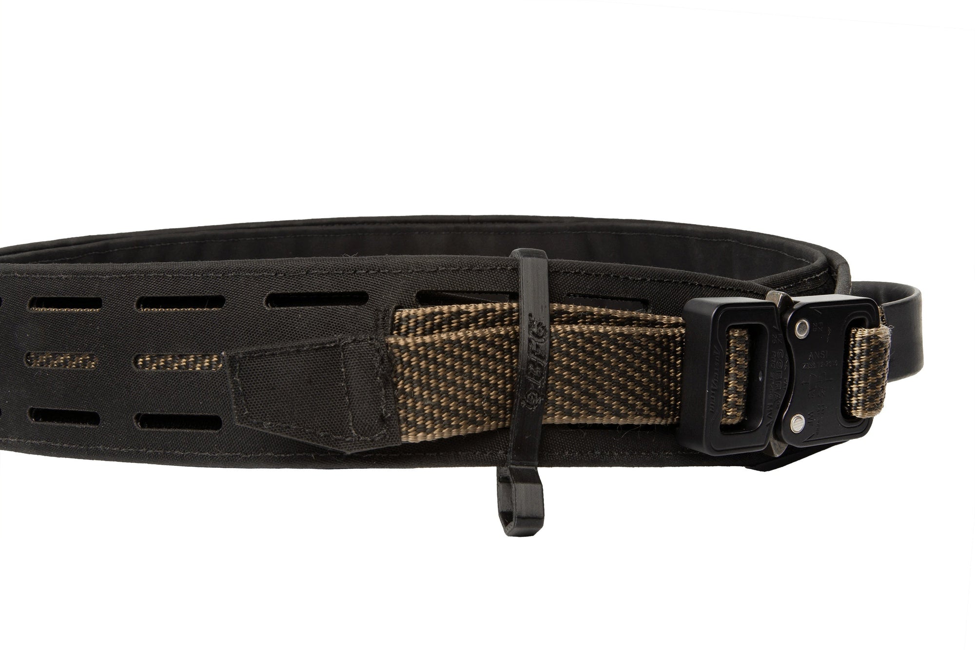 Apparel - Belts - Tactical - Blue Force Gear CHLK™ Belt V3 Kit - Black