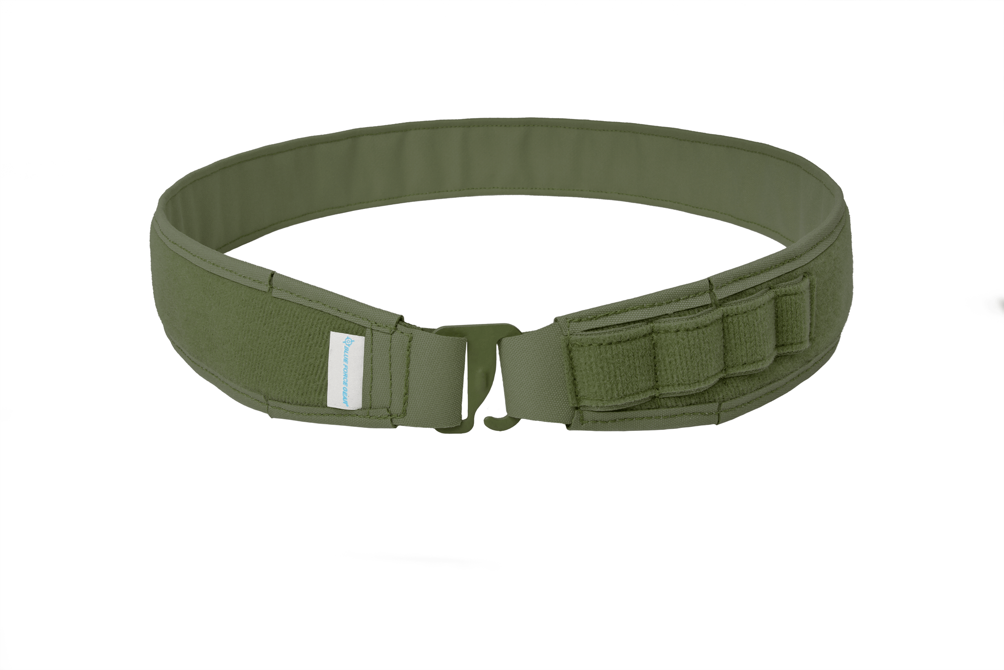 Apparel - Belts - Tactical - Blue Force Gear CHLK™ Belt V3 Kit - Ranger Green