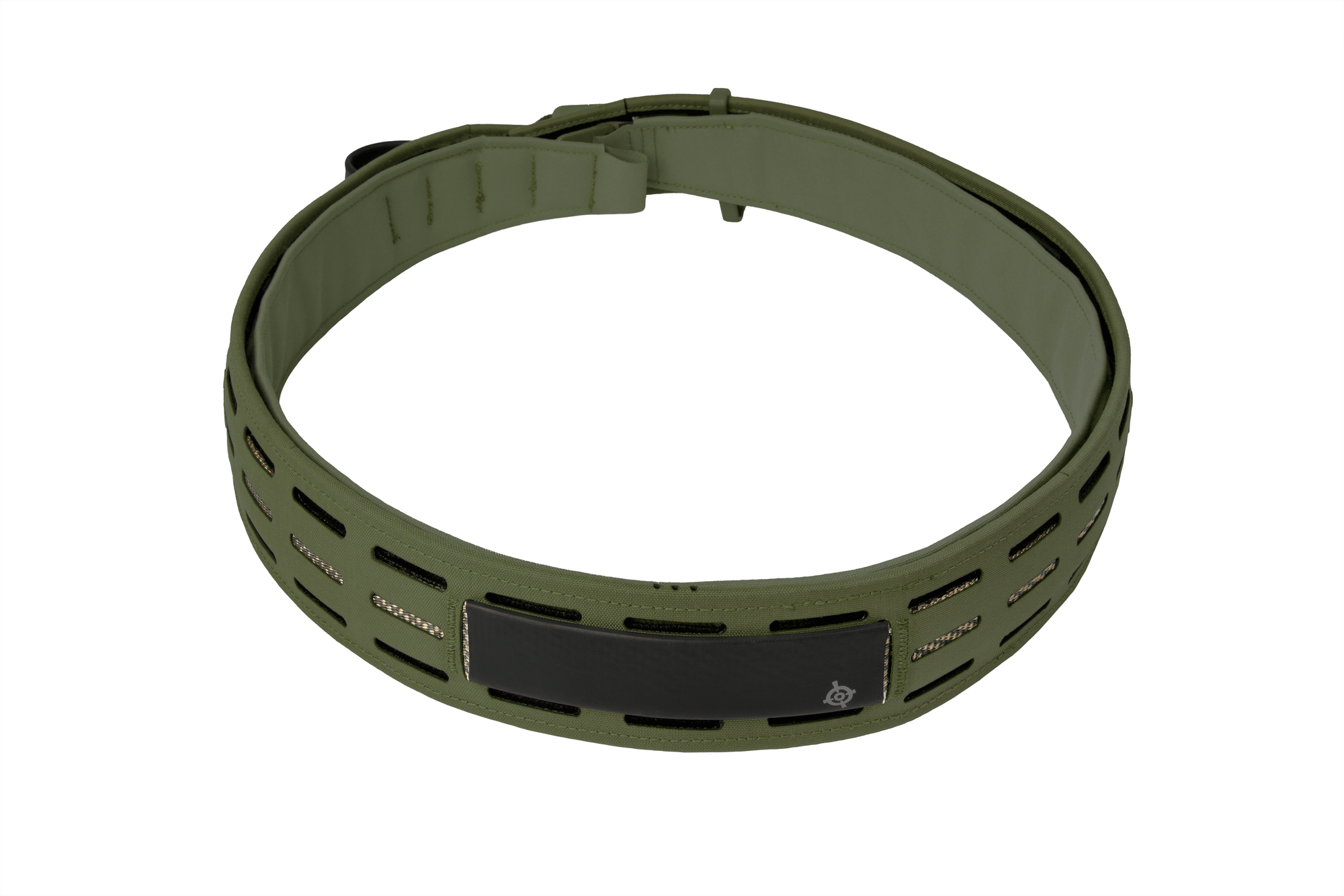 Apparel - Belts - Tactical - Blue Force Gear CHLK™ Belt V3 Kit - Ranger Green