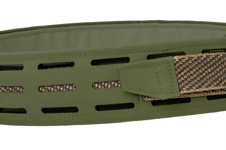 Apparel - Belts - Tactical - Blue Force Gear CHLK™ Belt V3 Kit - Ranger Green