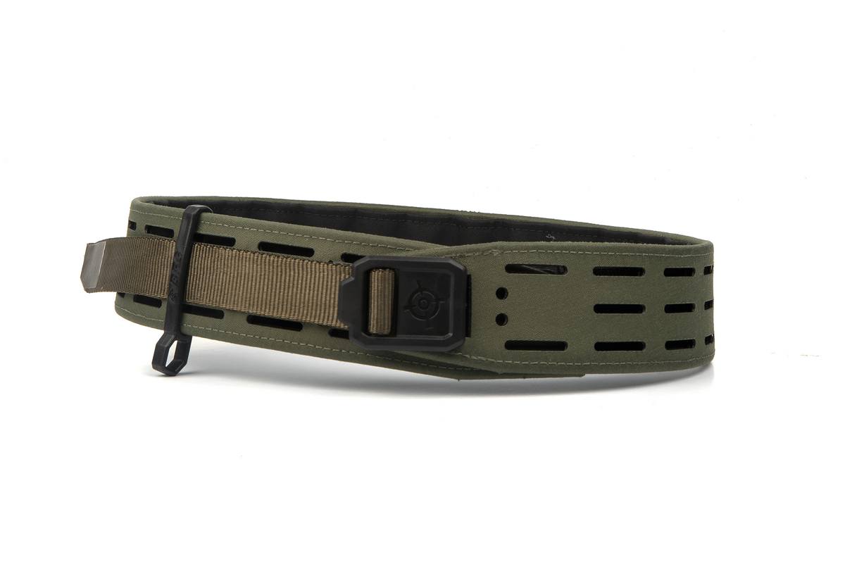 Blue Force Gear GRID Belt Ranger Green / 30