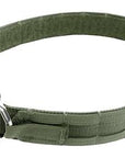 Apparel - Belts - Tactical - Eagle Industries Operator Gun Belt - Ranger Green