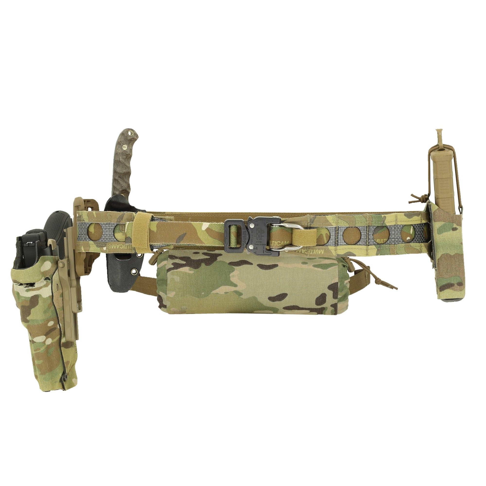 Apparel - Belts - Tactical - Ferro Concepts The Bison Belt